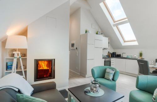 Heiligenhafen Apartamento | Ostsee - Appartement Nr 30 'Küstenkieker' im Strand Resort