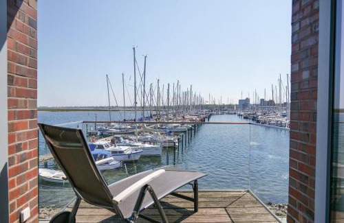 Heiligenhafen Casa | Ostsee - Ferienhaus Nr 57 "360 Grad & Meer" im Strand Resort