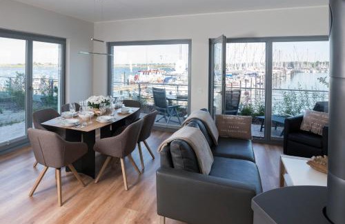 Heiligenhafen Casa | Ostsee - Ferienhaus Nr 57 "360 Grad & Meer" im Strand Resort