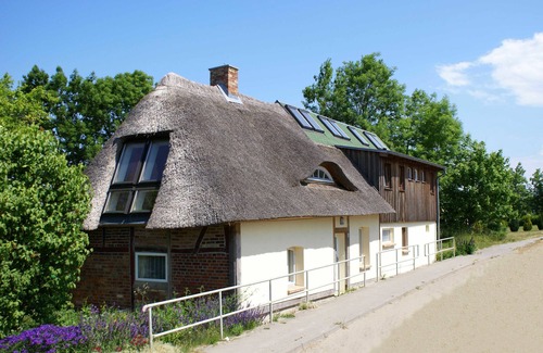 Welzin Cabaña | Ostsee Ferienhaus Welzin - Altes Schäferhaus