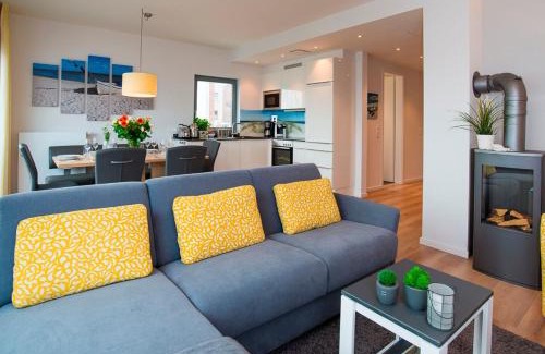 Heiligenhafen Apartamento | Ostsee - Maisonette - Appartement Nr 53 "Schöne Aussicht" im Strand Resort