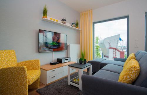 Heiligenhafen Apartamento | Ostsee - Maisonette - Appartement Nr 53 "Schöne Aussicht" im Strand Resort