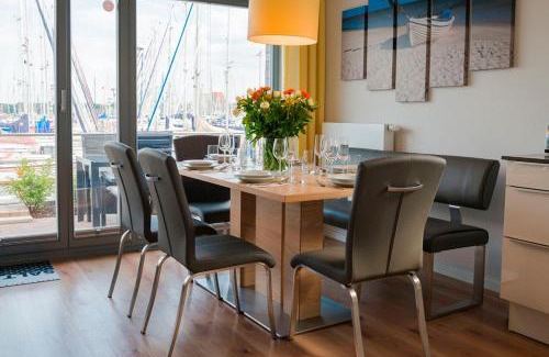 Heiligenhafen Apartamento | Ostsee - Maisonette - Appartement Nr 53 "Schöne Aussicht" im Strand Resort