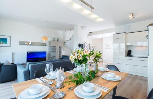 Heiligenhafen Apartamento | Ostsee - Maisonette - Appartement Nr 49 "Weitsicht" im Strand Resort