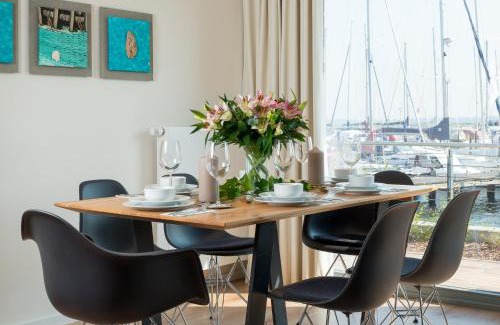 Heiligenhafen Apartamento | Ostsee - Maisonette - Appartement Nr 49 "Weitsicht" im Strand Resort