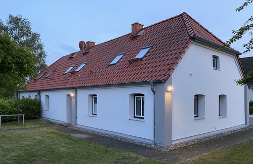 Timmendorf Cabaña | Ostseekrabbe