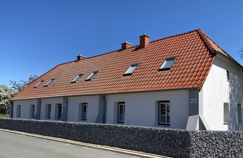 Timmendorf Cabaña | Ostseekrabbe