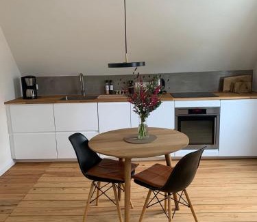 Nordstadt Apartamento | Ostseeloft