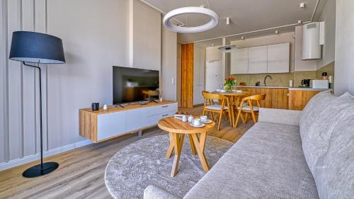 Niechorze Apartamento | Ostseeresidenz Niechorze D208 Eco Boho - 5D Apartments