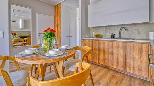 Niechorze Apartamento | Ostseeresidenz Niechorze D208 Eco Boho - 5D Apartments