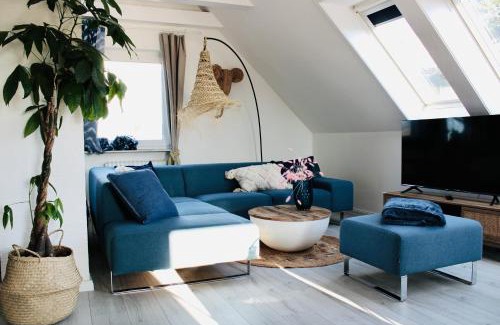 Wik Apartamento | Ostseewelle, Parkplatz