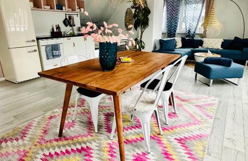 Wik Apartamento | Ostseewelle, Parkplatz
