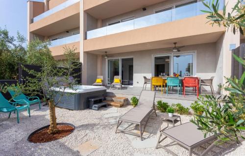 Medulin Apartamento | Osvit Deluxe Seaside Apartment