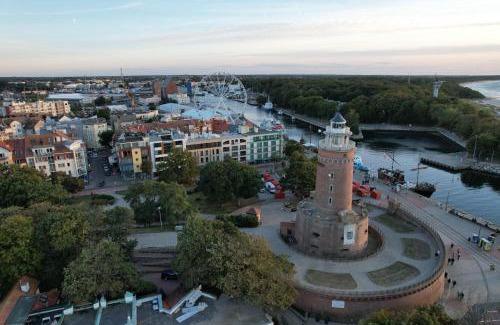 West Pomeranian Voivodeship Complejo | OSW Posejdon Kołobrzeg