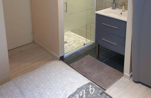 Saint-Martin-d'Heres Apartamento | ?osy Studio 24 m2 Près École Polytechnique