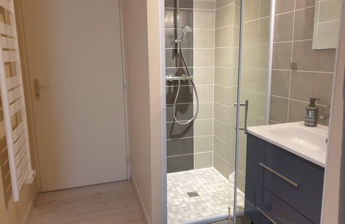 Saint-Martin-d'Heres Apartamento | ?osy Studio 24 m2 Près École Polytechnique