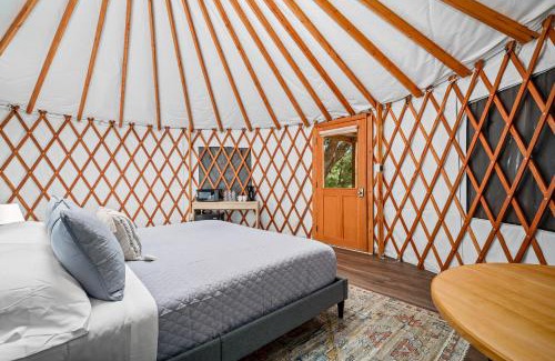 New Braunfels Casa | OT 3515A Texas Yurt Haus Armadillo
