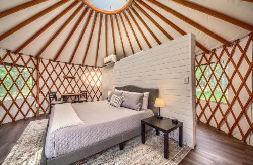 New Braunfels Casa | OT 3515B Texas Yurt Haus Buffalo