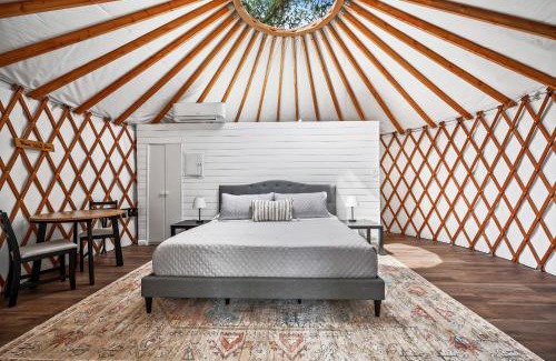 New Braunfels Casa | OT 3515B Texas Yurt Haus Buffalo