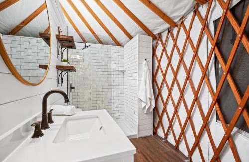 New Braunfels Casa | OT 3515B Texas Yurt Haus Buffalo