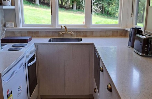 Tai Tapu Apartamento | Otahuna Hideaway-Secluded and private 1 bedroom cottage