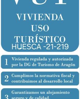 Jaca Apartamento | OTAL URBAN de "Casa Otal"