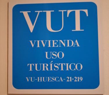 Jaca Apartamento | OTAL URBAN de "Casa Otal"