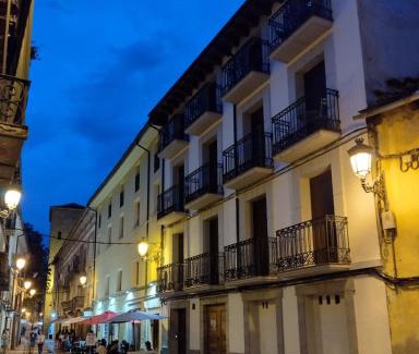 Jaca Apartamento | OTAL URBAN de "Casa Otal"