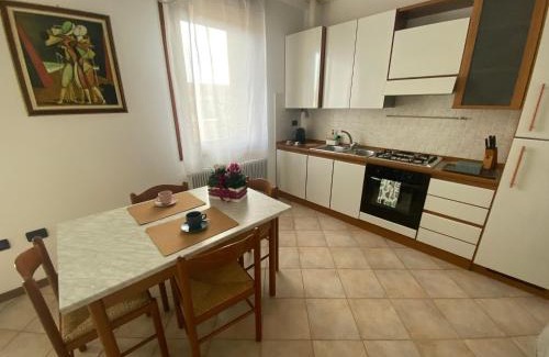Preganziol Apartamento | OTB Italia 2 - Alloggio accogliente tra Venezia e Treviso con 2 Terrazze e Posto auto Coperto