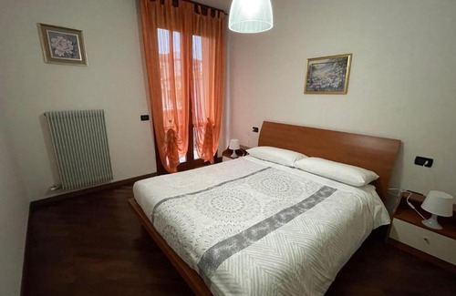Preganziol Apartamento | OTB Italia 6 - Rifugio moderno tra Venezia e Treviso con 2 terrazze e Parcheggio coperto