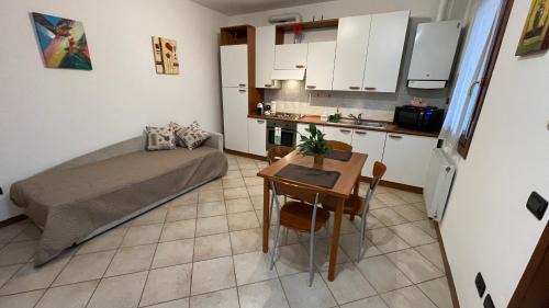 Preganziol Apartamento | OTB Italia 6 - Rifugio moderno tra Venezia e Treviso con 2 terrazze e Parcheggio coperto
