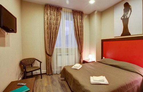Lyublino District Cama Y Desayuno | Otdykh 3 Hotel