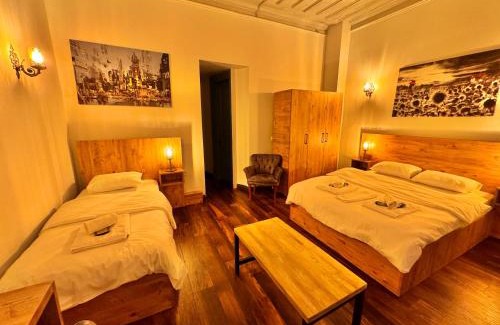 Rasimpasa Hotel | Otel Kadıköy
