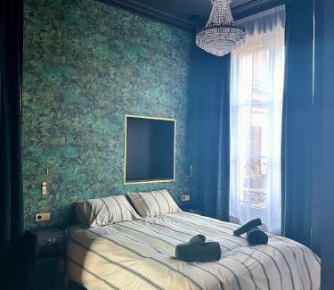 Metz-Centre – Ancienne Ville Apartamento | Otentik & Chic