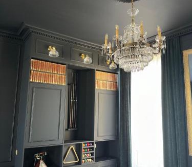 Metz-Centre – Ancienne Ville Apartamento | Otentik & Chic