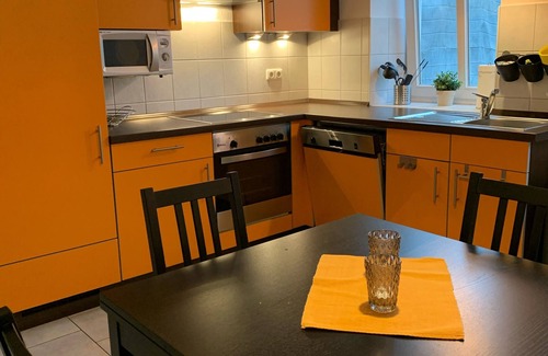 Marienstein Casa | Otersen- casa de vacaciones para familias en el pueblo
