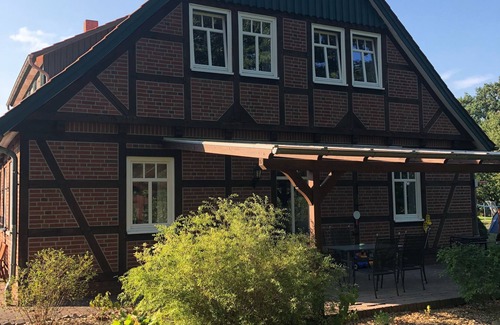 Marienstein Casa | Otersen- casa de vacaciones para familias en el pueblo