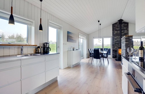Nørre Lyngby Casa | "Øthbiorn" - 1.1km from the sea by Interhome
