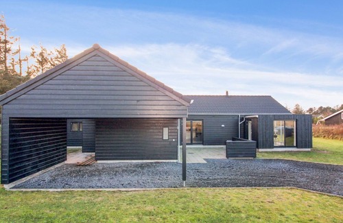 Nørre Lyngby Casa | "Øthbiorn" - 1.1km from the sea by Interhome