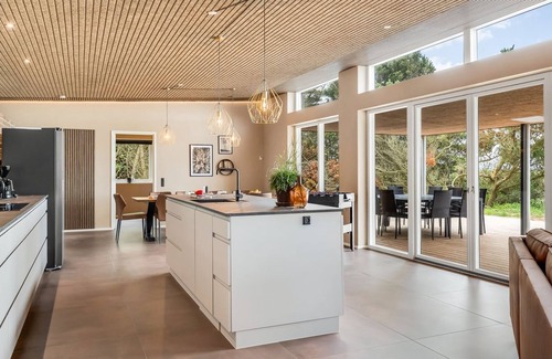 Lodbjerg Hede Casa | "Øthger" - 1.3km from the sea by Interhome