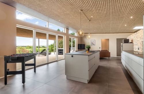 Lodbjerg Hede Casa | "Øthger" - 1.3km from the sea by Interhome
