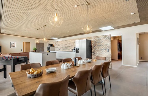 Lodbjerg Hede Casa | "Øthger" - 1.3km from the sea by Interhome