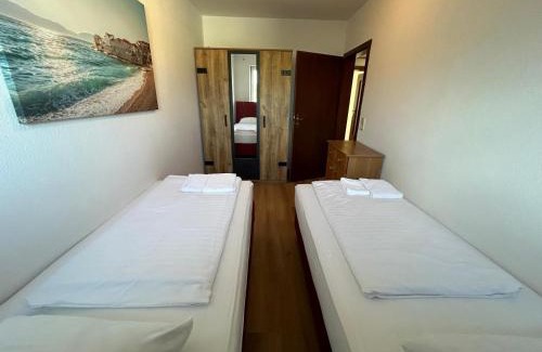Misburg Apartamento | Othman Appartements Alte Schmiede 2 OG L