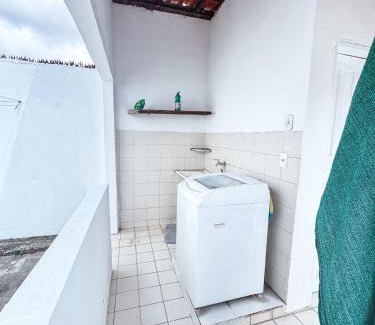 Sao Luis Casa | Otima casa bem localizaca para 6 a 8 pessoas