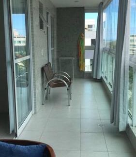 Enseada Azul Apartamento | Otimo apt de frente para o mar Praia de Peracanga