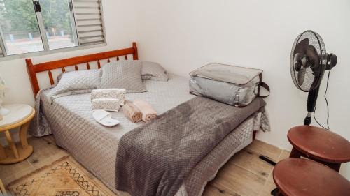 Centro Apartamento | Otimo apto c WiFi, ar-condicionado e garagem