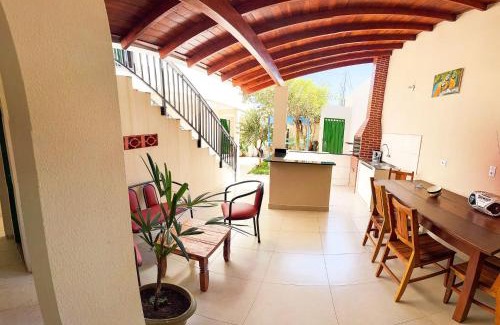Monte Castelo Apartamento | Otimo apto c WiFi - Monte Castelo, Campo Grande MS