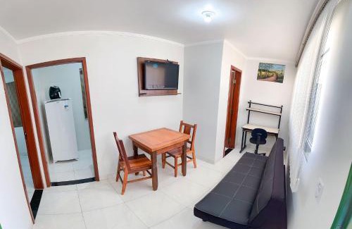 Monte Castelo Apartamento | Otimo apto c WiFi - Monte Castelo, Campo Grande MS