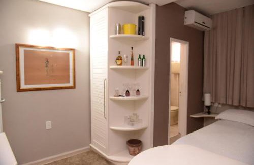 Santa Rosa Apartamento | Otimo Flat c WI-FI no centro de Santa Rosa