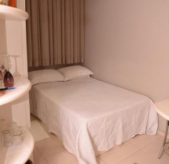 Santa Rosa Apartamento | Otimo Flat c WI-FI no centro de Santa Rosa